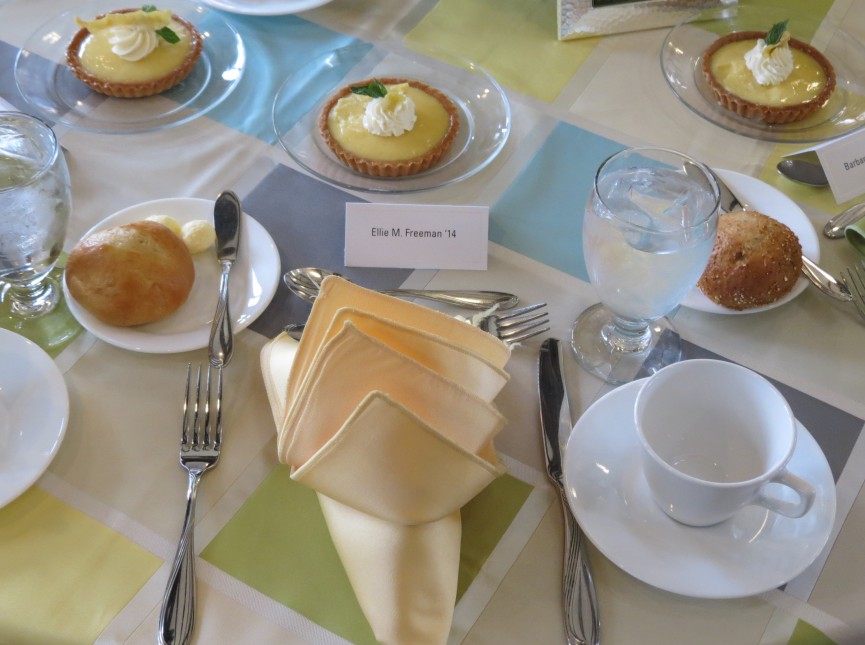 2012 Scholarship Luncheon