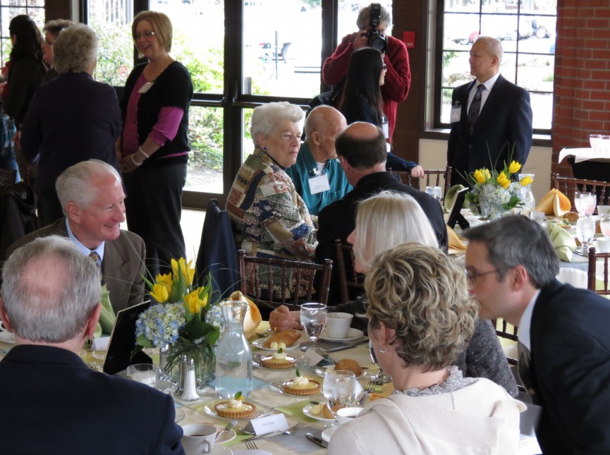 2012 Scholarship Luncheon