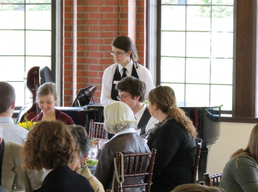 2012 Scholarship Luncheon