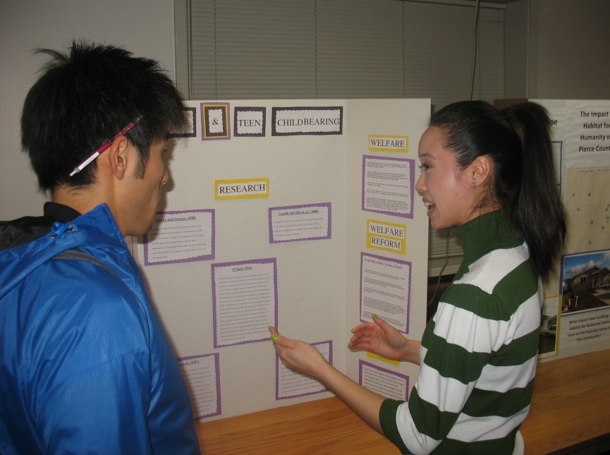 Belinda Yu Poster 2012