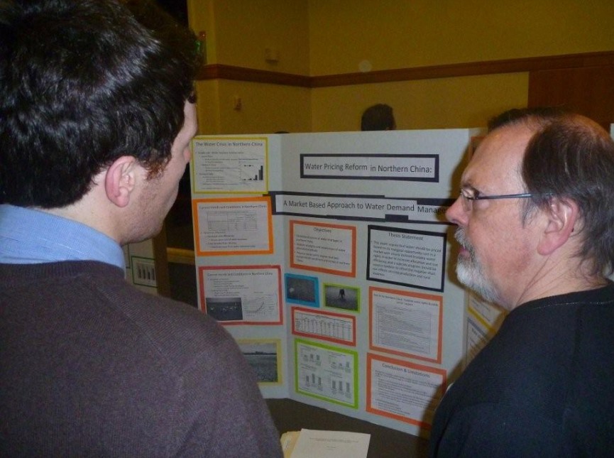 John Thomas 2011 Poster