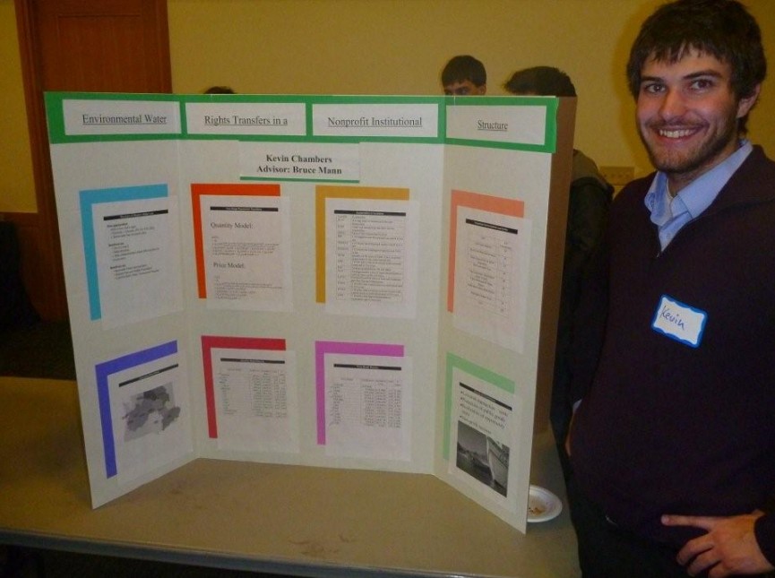 Kevin Chambers 2011 Poster