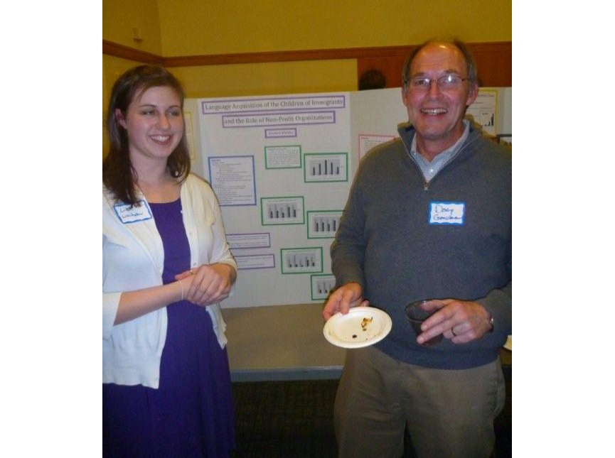 Liz Whitaker 2011 Poster