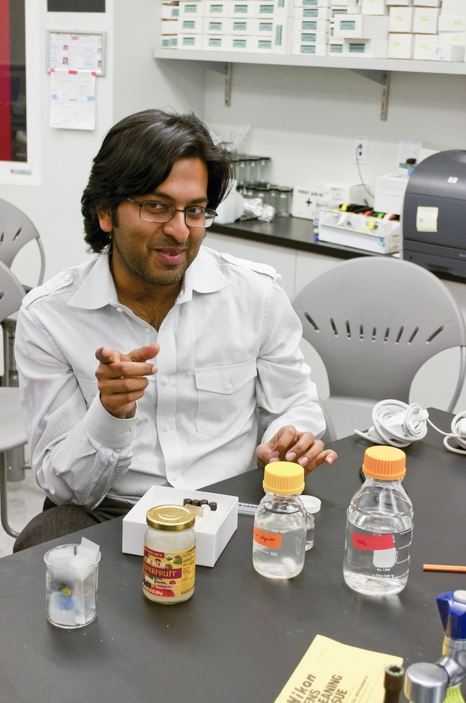 Siddharth Ramakrishnan, Ph.D.