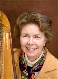 Patricia Wooster