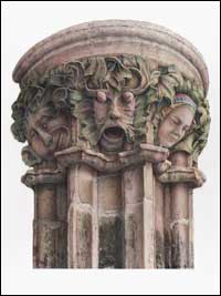 Betty Ragan, Ancient Column
