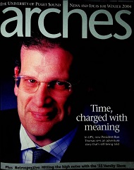 Arches Winter 2004 Cover