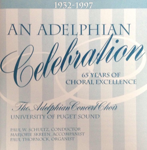 An Adelphian Celebration