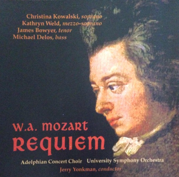 W.A. Mozart Requiem