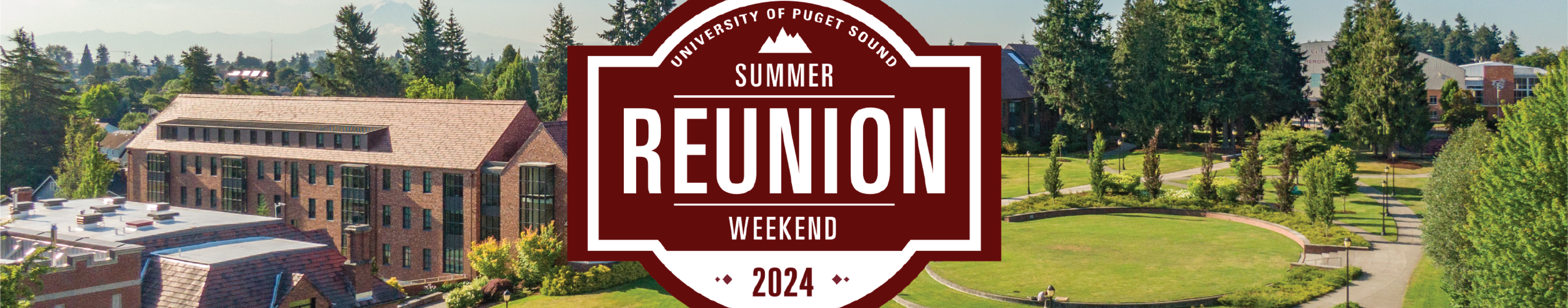 Summer Reunion Weekend 2024