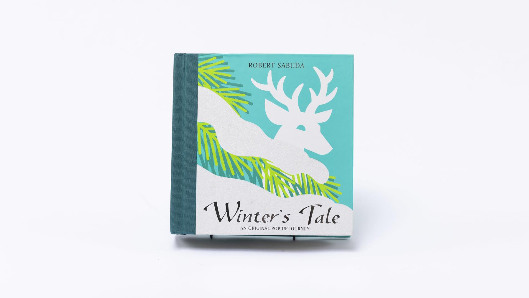 Cover of Winter’s Tale by Robert Sabuda