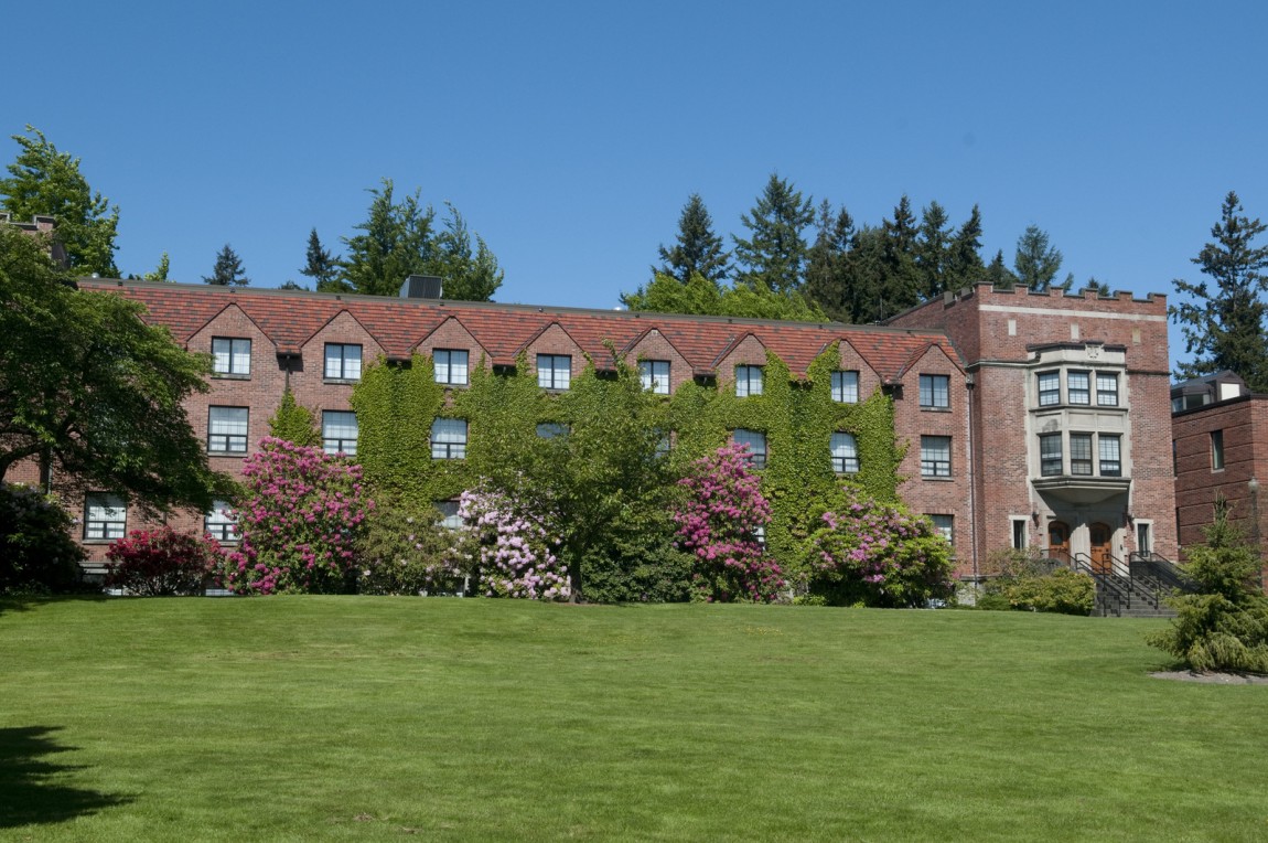 Welcome to Campus · University of Puget Sound