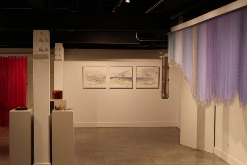 Kittredge Gallery University of Puget Sound