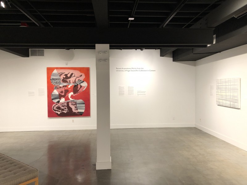 Kittredge Gallery University of Puget Sound