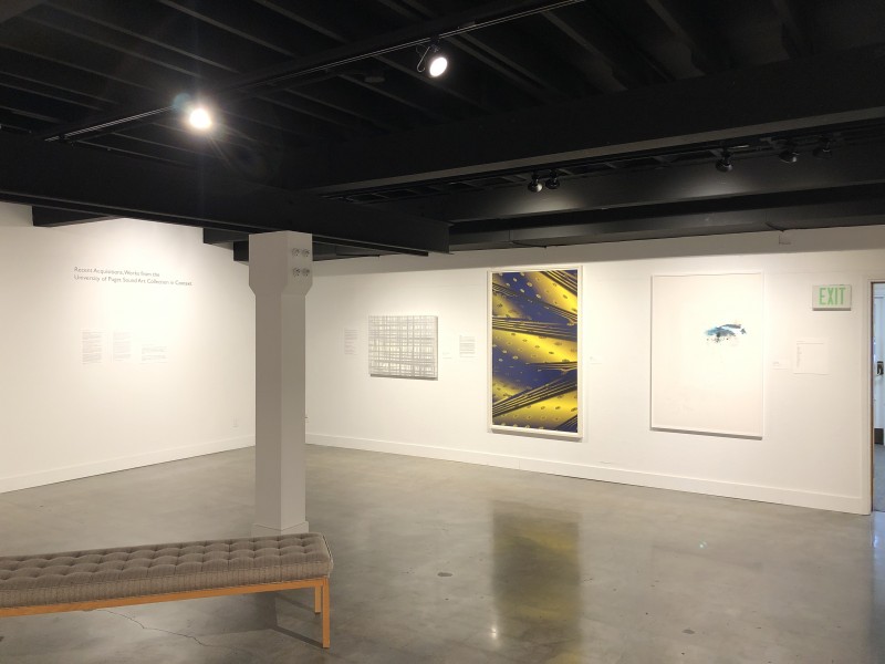 Kittredge Gallery University of Puget Sound