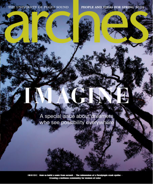 Arches Spring 2019 Cover