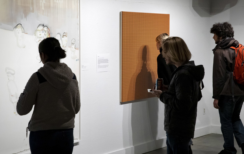 Kittredge Gallery University of Puget Sound