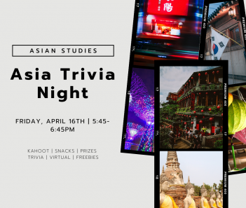 asian studies game night