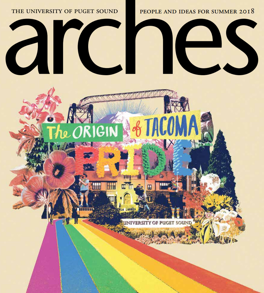 arches summer 2018 cover