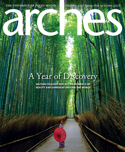 arches autumn 2018 cover