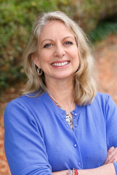 Portrait of Kimberly