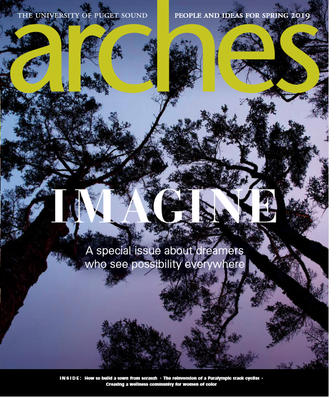 arches spring 2019 cover