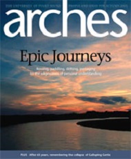 Arches autumn 2005 cover