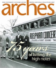 Arches autumn 2007 cover