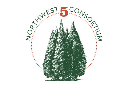 Northwest 5 Consortium Logo
