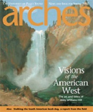 Arches Spring 2002 Cover