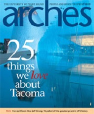 Arches Spring 2007 Cover