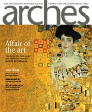 Arches Spring 2007 Cover