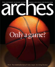 Arches Sping 2009 Cover