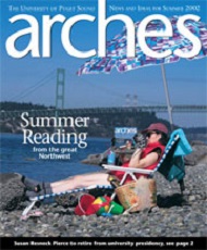 Arches Summer 2002 cover