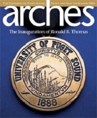Arches Summer 2004 cover