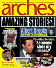 Arches Summer 2007 cover
