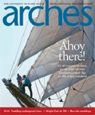 Arches Summer 2008 cover