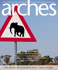 Arches Summer 2013 cover