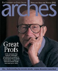 Arches Winter 2002 Cover