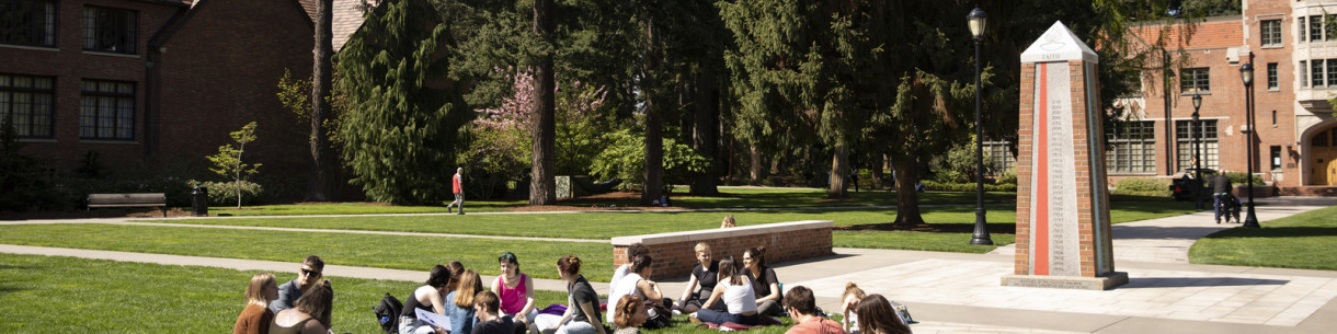 students on green grass