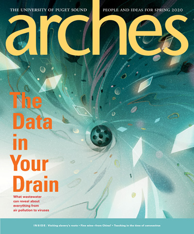 arches spring 2020 cover