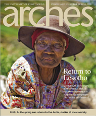 Arches Sping 2011 Cover