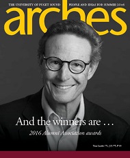 Arches Summer 2016 cover