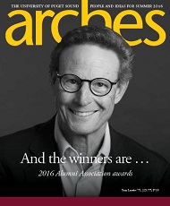 Arches Summer 2016 cover