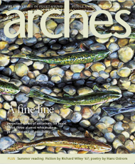 Arches Summer 2011 cover