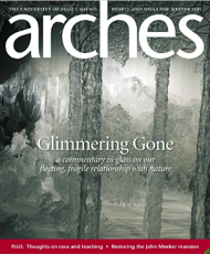 Arches Winter 2011 Cover