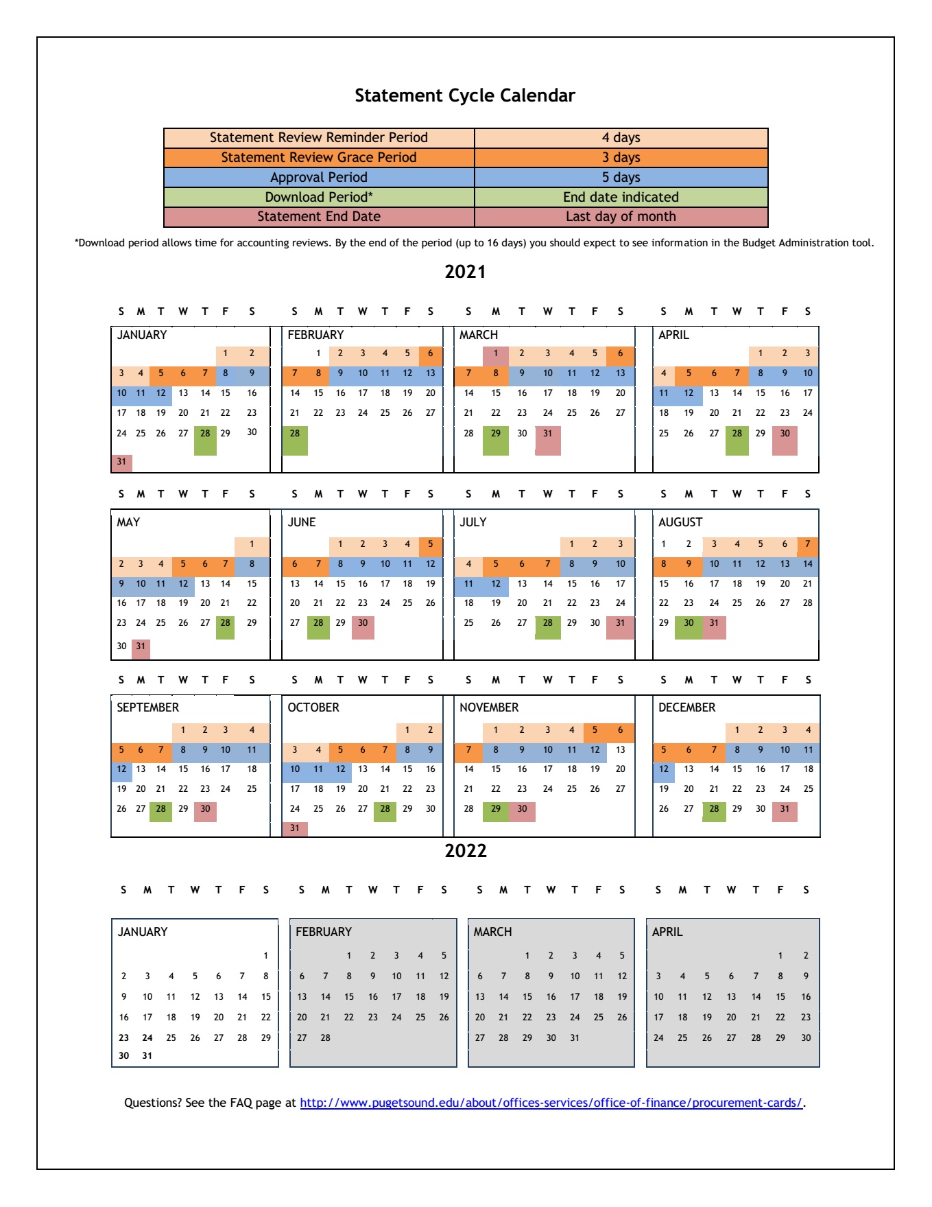 2021statementcyclecalendar.jpg University of Puget Sound