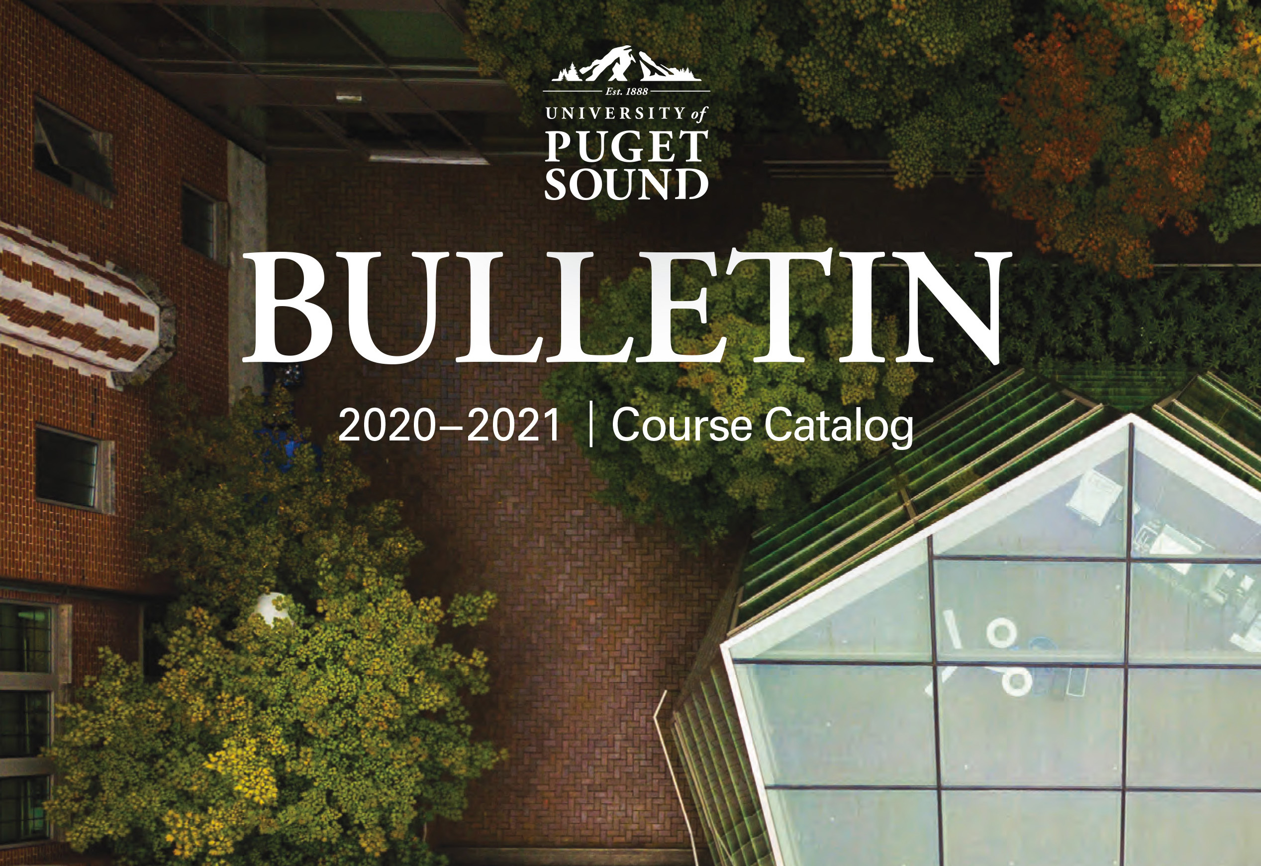 The cover of the Bulletin