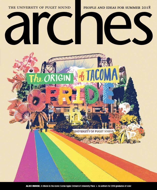 Arches Summer 2018 cover