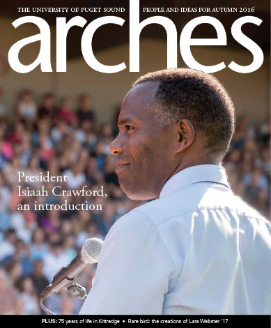 Arches Autumn 2016 Cover